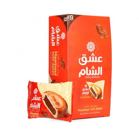 Maamoul mit Datteln Eishq alsham 12st