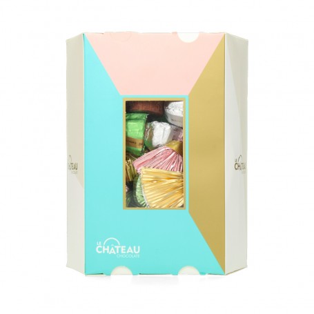 chocolate Mix Le Chateau 650Gr