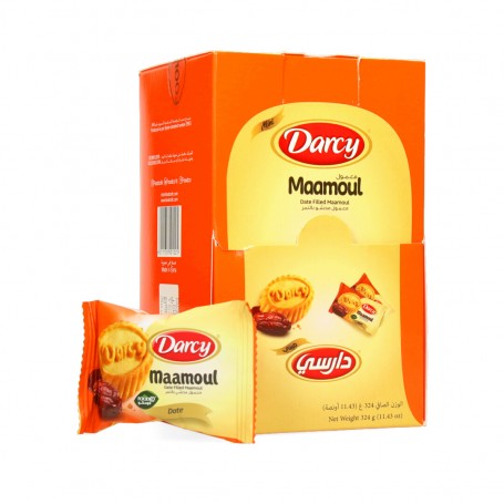 Maamoul With Dates Darcy 12Pe