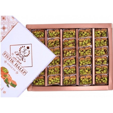 Asia Sweets FISTIK HALAP 500Gr