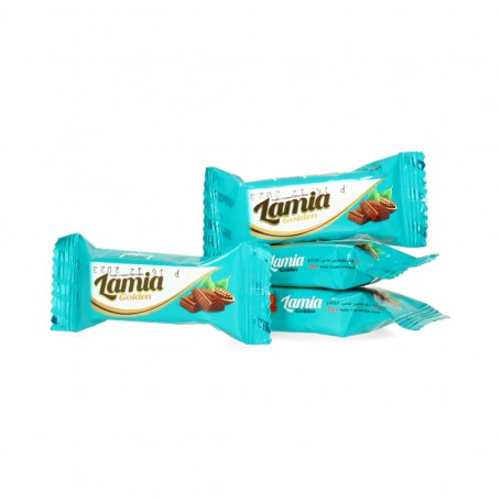Beskuits Chocolat Dark   Lamia 500Gr