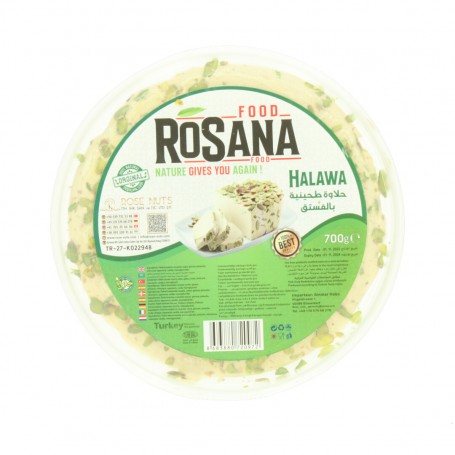 Halawa Extra with Pistachio RoSana 700Gr