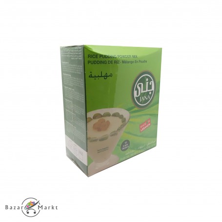Rice Pudding Powder Mix Jana 500Gr