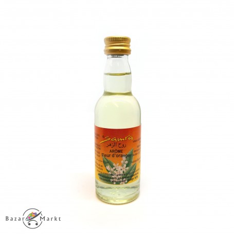 Rose Colorful food Samra 50ml