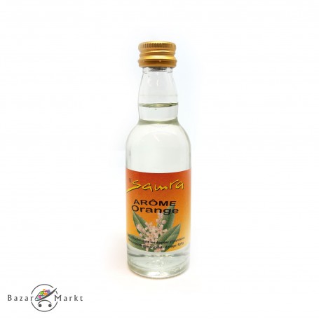 orang Colorful food Samra 50ml