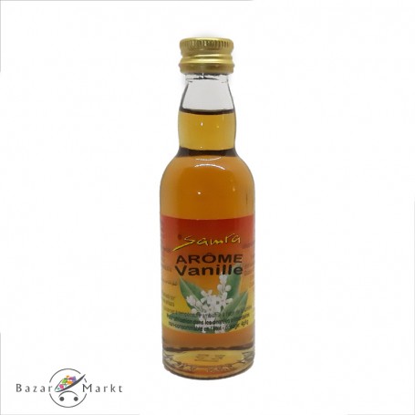 Vanilla Buntes Essen Samra 50ml