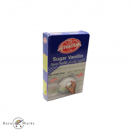 Vanilla Al Hasna 30Gr