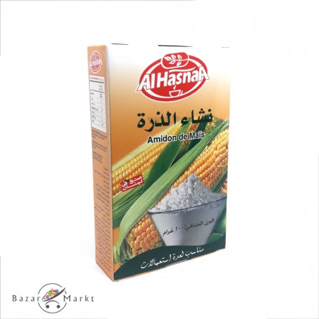Mais Speisestärke Alhasnaa 200Gr