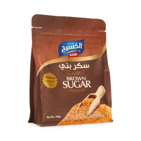 سكر بني طبيعي كسيح 350 غرام