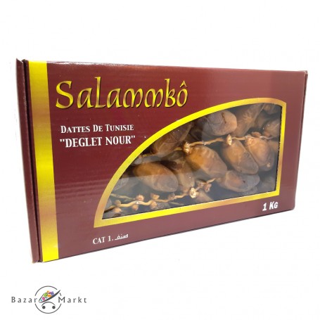 Dates Tunis Salammbo 1 KG