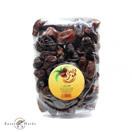 Datteln Khudari Al nakhil 500 Gr