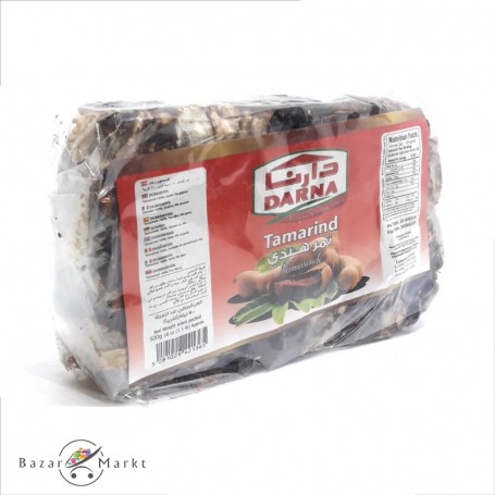 Tamarind aromatisierter Sirup Darna 500Gr