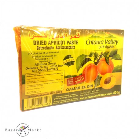 Kamardin Vally Chtoura 400Gr