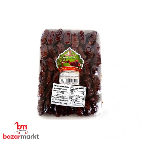 Dates Khudari Tabark 1000Gr