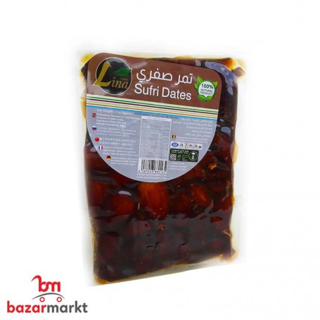 Datteln Lina 1000Gr