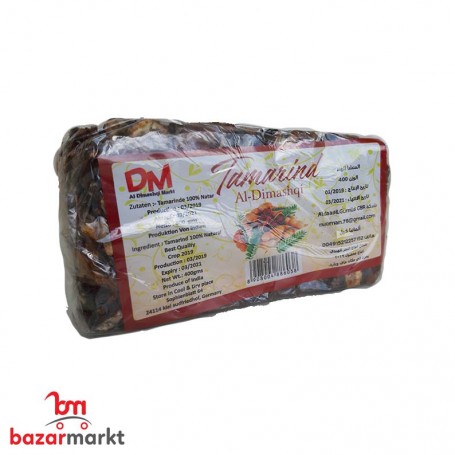 Tamarinde Al Dimashqi 400Gr