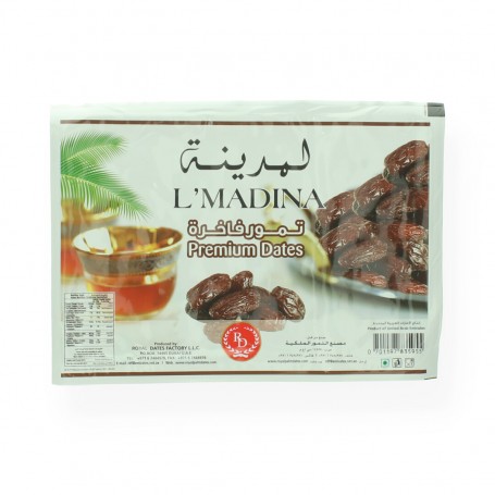 تمر لمدينة 900 غرام