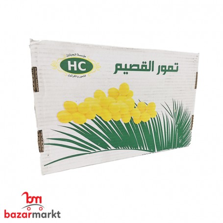 Datteln Khodari Al Kasim 3000Gr