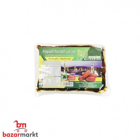 Datteln Al Madinah 1000Gr