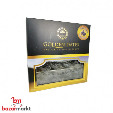 Datteln Ajwa Almadina 650Gr