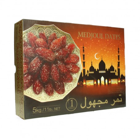 Datteln Mejdol Golden 5000Gr