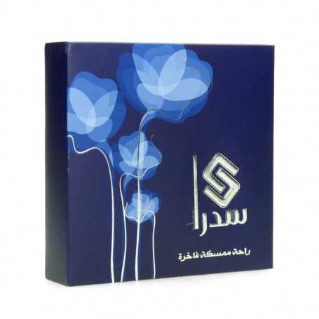 راحة ممسكة فاخرة سدرا 400غرام