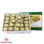 Nougat Weiß Rund Karam Alsham 500 Gr