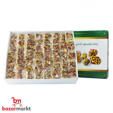 Nougat Weiß Karam Alsham 500 Gr