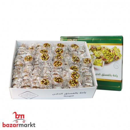 Nougat Deluxe Small Karam Alsham 500 Gr