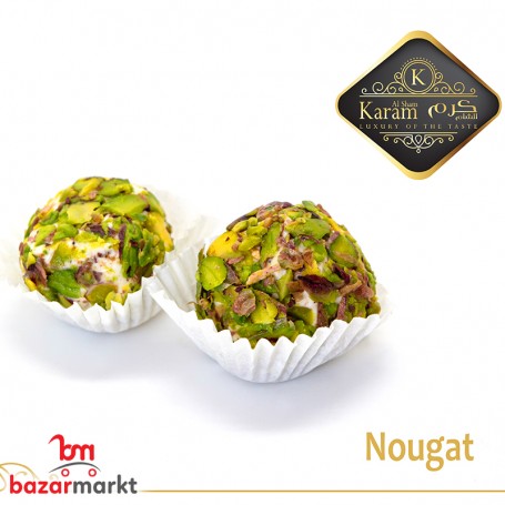 المن والسلوى كرم الشام 500 غرام