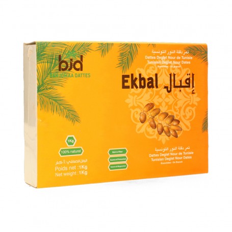 Dates Tunsi Ekbal 1000Gr