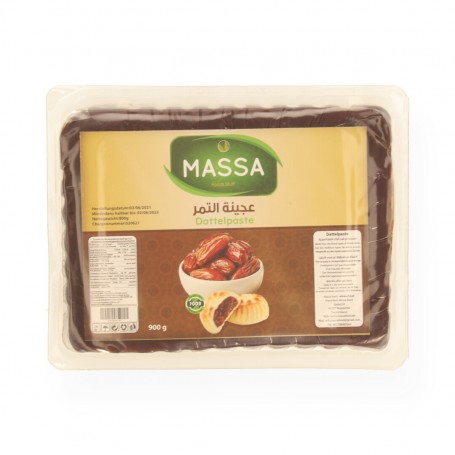 Dates Paste MASA 900Gr