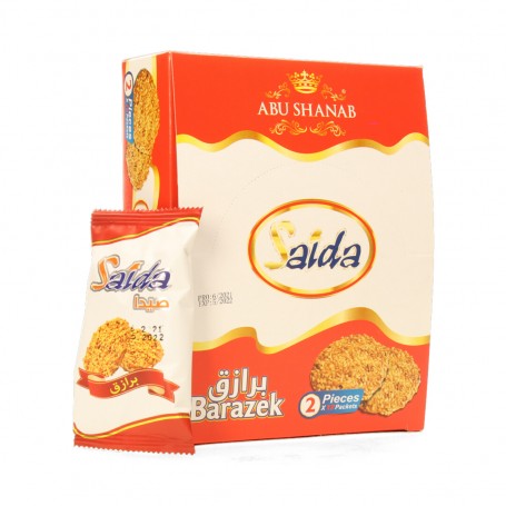 Brazik  Saida 12 Stück