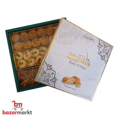 Gemischte Süßigkeiten Bader AlDEEN 1000/750 gr