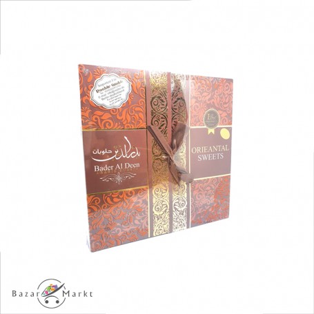 Baklawa Bader Aldin 750Gr