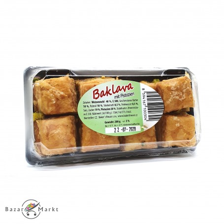 Baklawa 200Gr