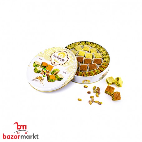 Süßigkeiten Zaitouna 500/800Gr