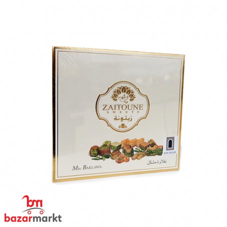 Süßigkeiten Zaitouna 500/800Gr