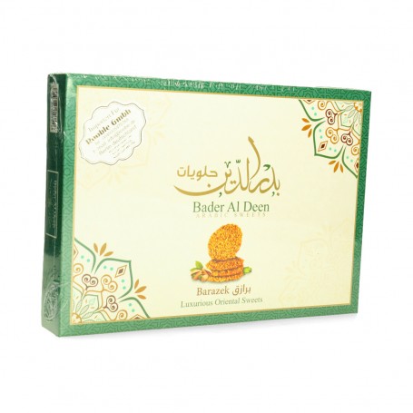 Barazek Süßigkeiten Bader AlDEEN 450 gr