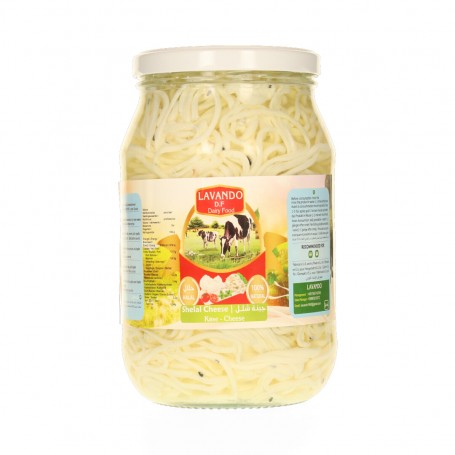 Chilal Strings Cheese Lavando 2400/900 Gr