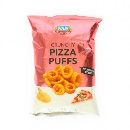 chips Pizza Dolsi 80Gr