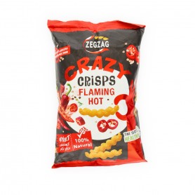 Chips  HOT Crazy CRiSPS 40 GR