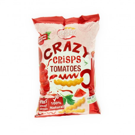 شيبس محمص  طماطم كريزي كرسبس 40 غرام