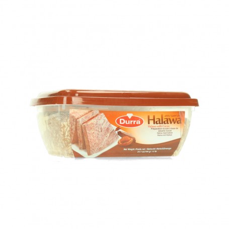 Halawa Extra Mit Schokolade Durra 700Gr