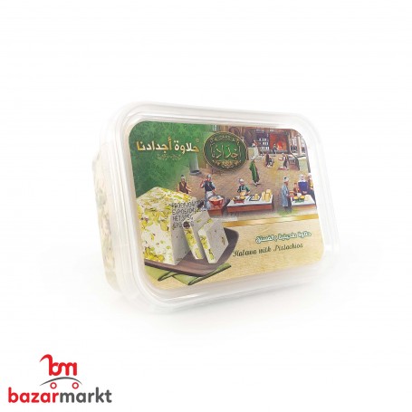 Halawa with Pistachio Agdadna 800Gr