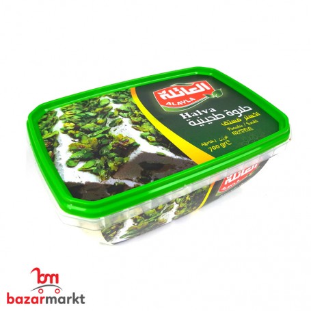 Halawa Extra mit Pistazie Alayla 700Gr