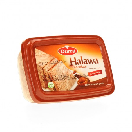 Halawa Extra with Choclate Durra 350Gr