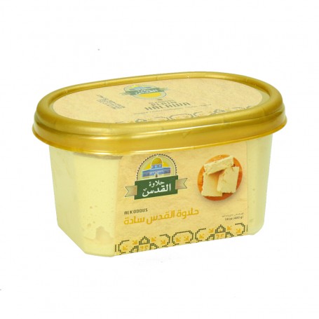 حلاوة سادة القدس 400 غرام