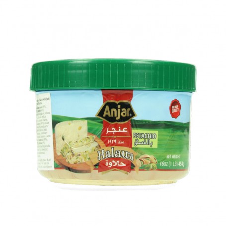 Halawa Pistachios Anjar 454Gr