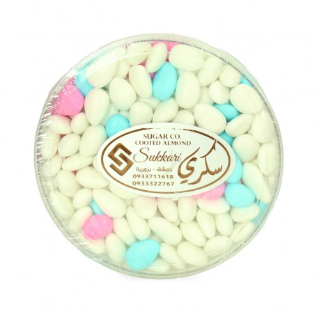 Mlabas mit Mandeln 500Gr